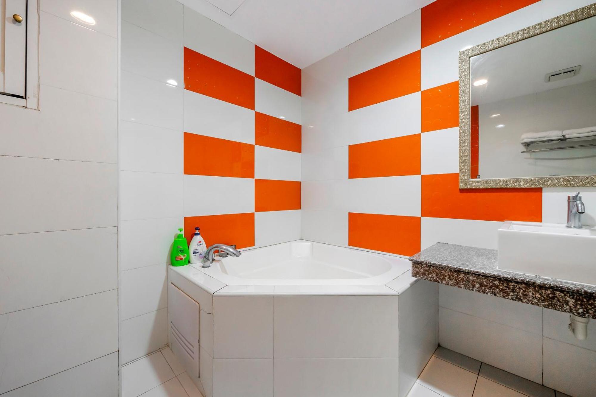 Wei Yuan Hotel Кэньдин Экстерьер фото