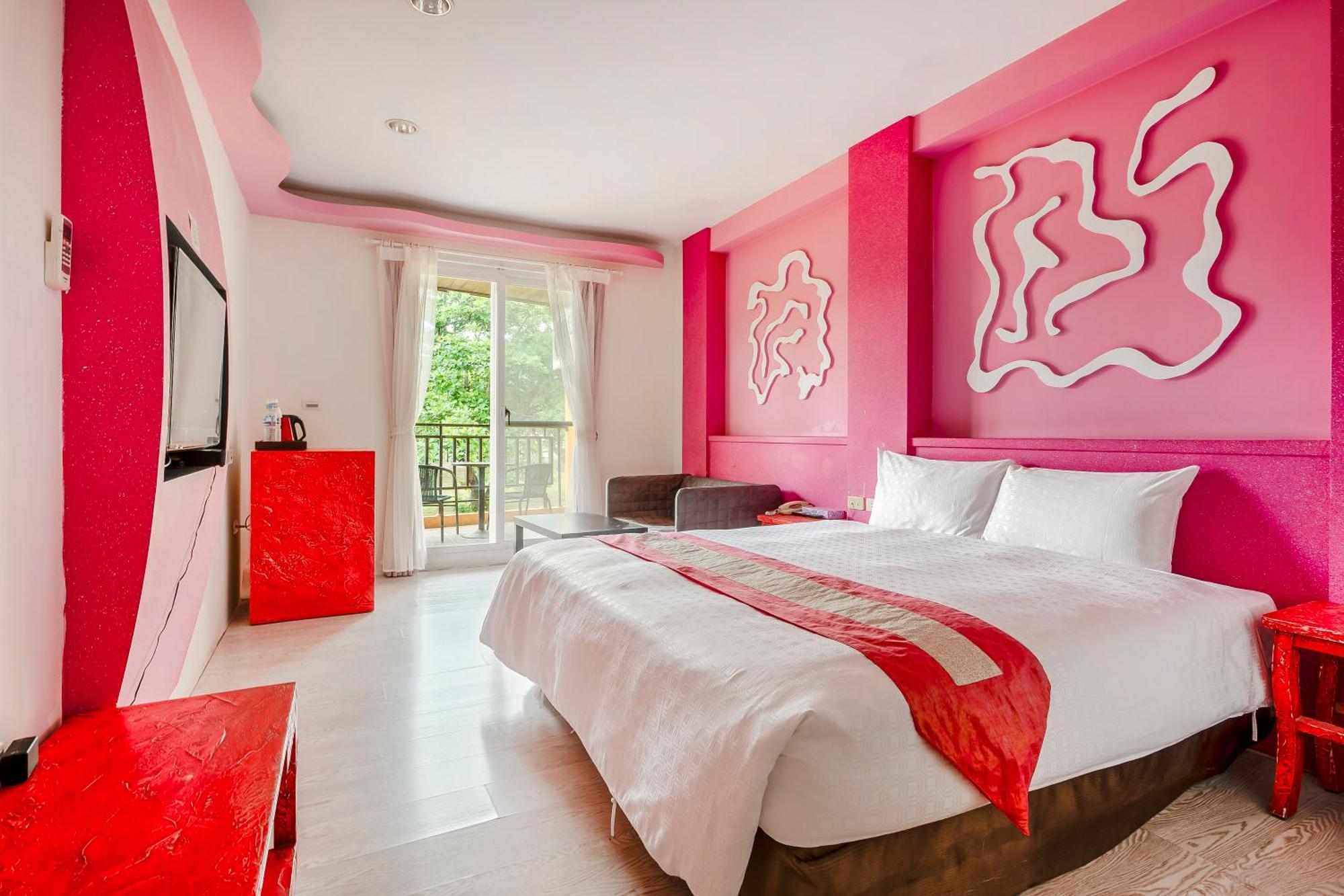 Wei Yuan Hotel Кэньдин Экстерьер фото