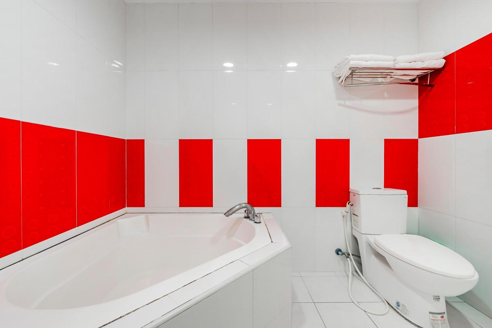 Wei Yuan Hotel Кэньдин Экстерьер фото
