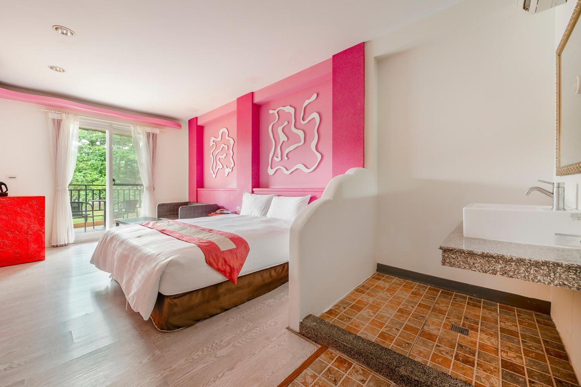 Wei Yuan Hotel Кэньдин Экстерьер фото