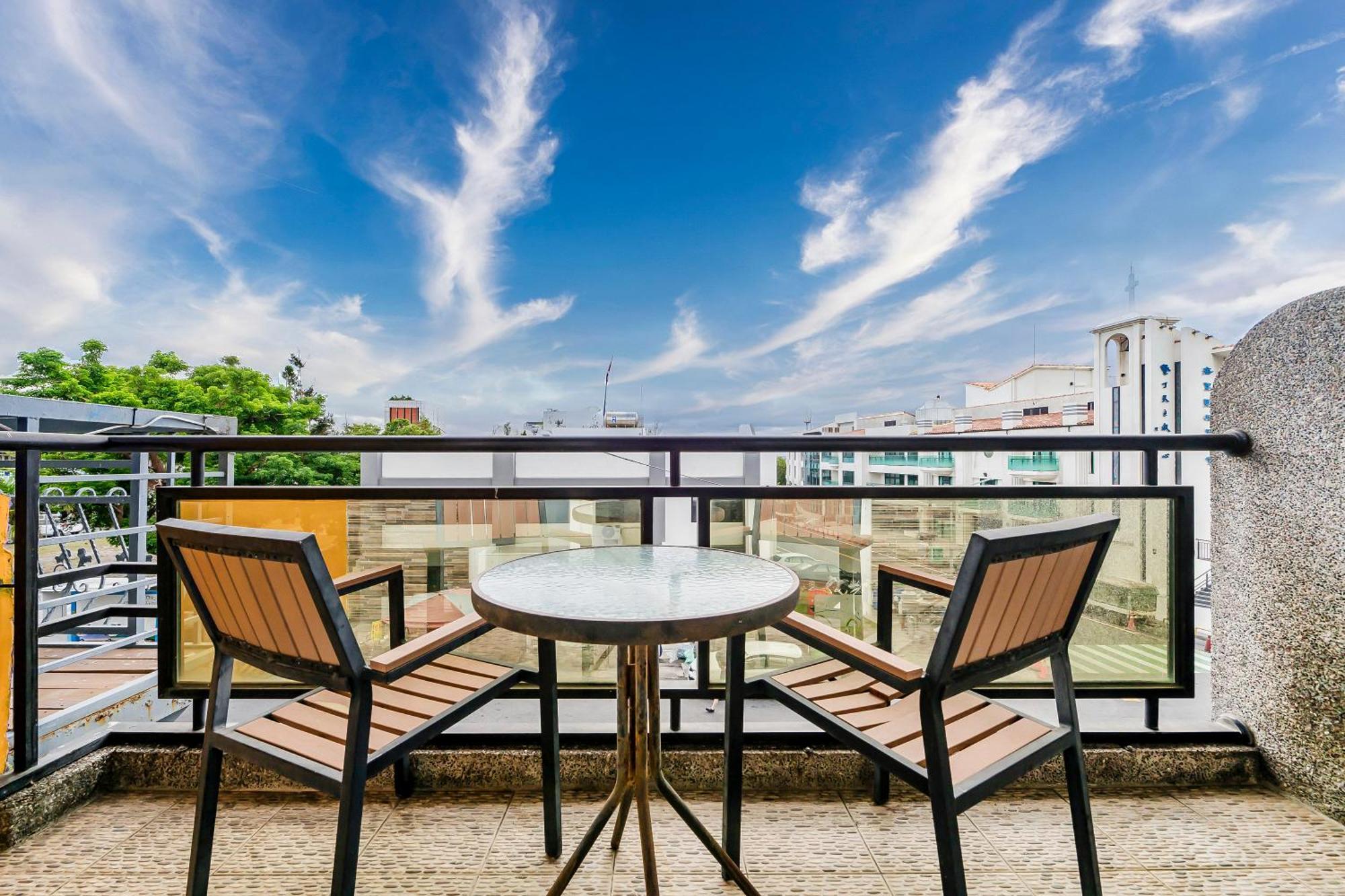 Wei Yuan Hotel Кэньдин Экстерьер фото