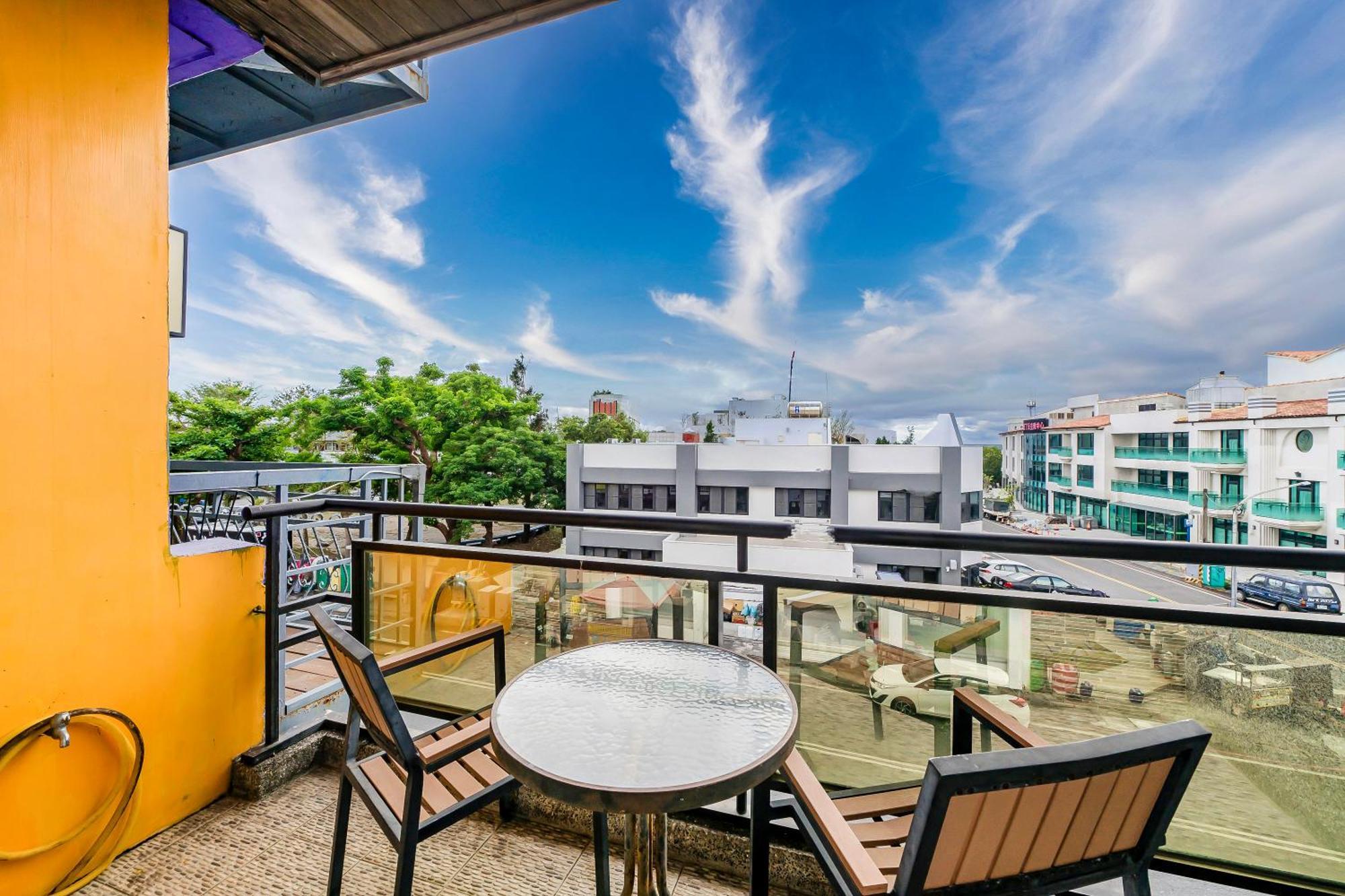 Wei Yuan Hotel Кэньдин Экстерьер фото