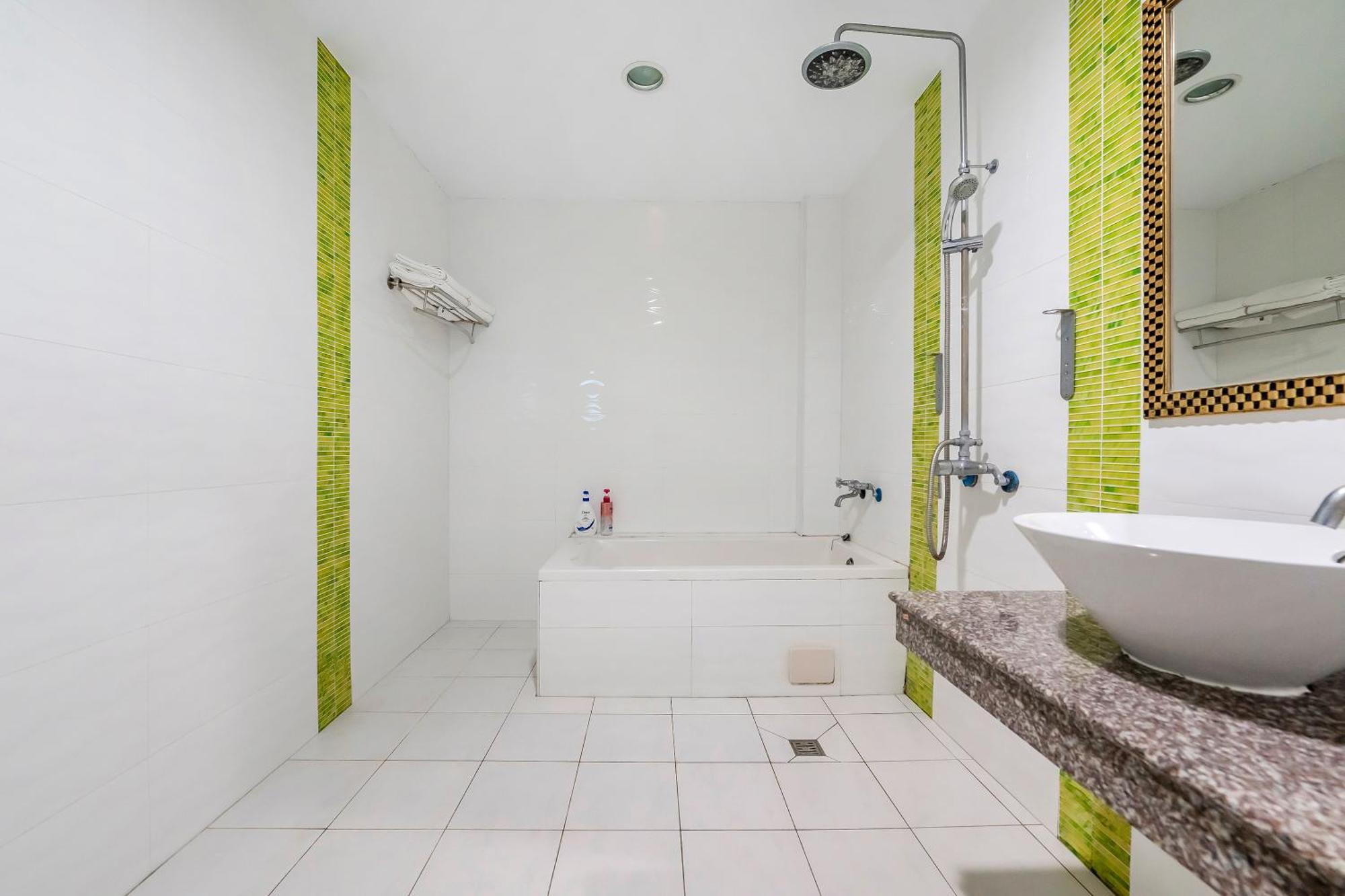 Wei Yuan Hotel Кэньдин Экстерьер фото