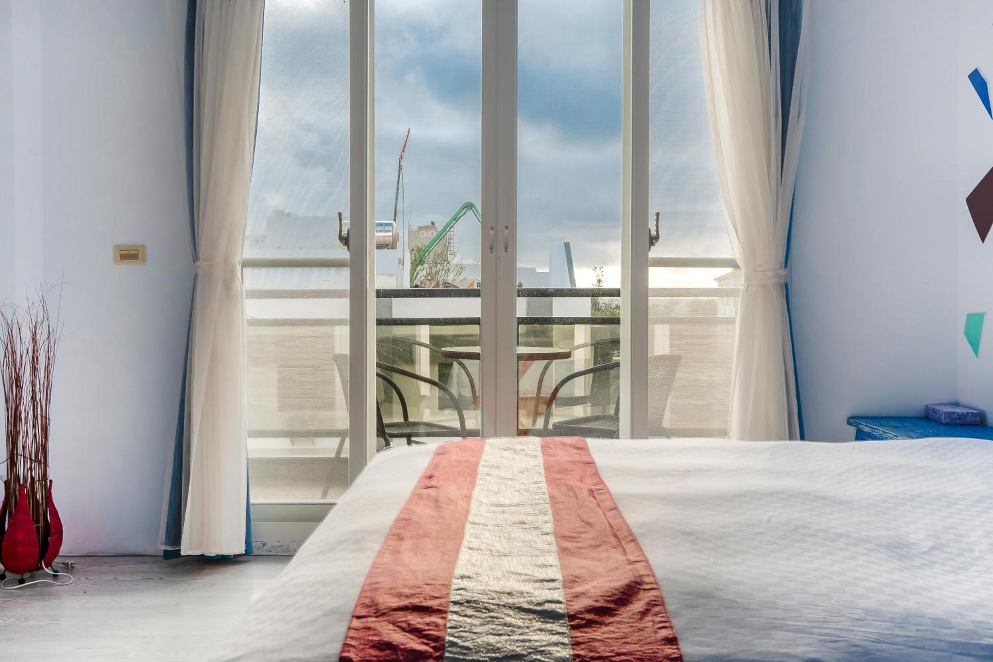 Wei Yuan Hotel Кэньдин Экстерьер фото