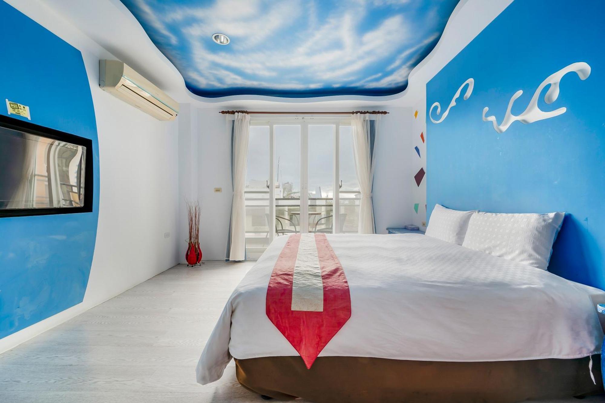 Wei Yuan Hotel Кэньдин Экстерьер фото