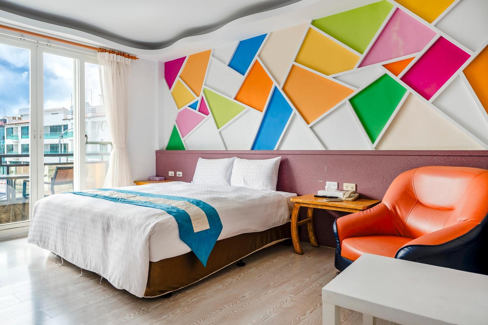 Wei Yuan Hotel Кэньдин Экстерьер фото