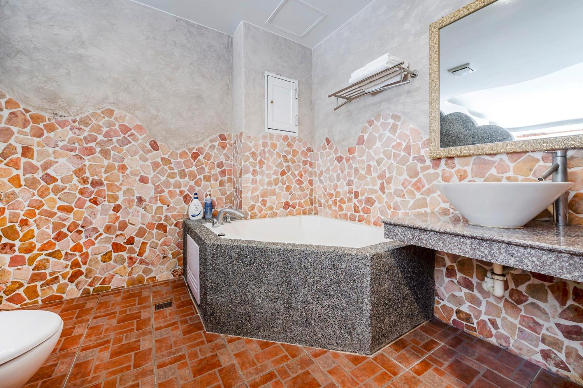 Wei Yuan Hotel Кэньдин Экстерьер фото