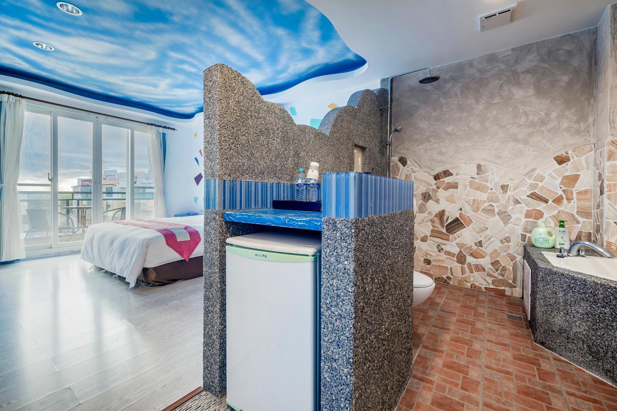 Wei Yuan Hotel Кэньдин Экстерьер фото